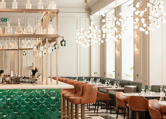 Kimpton Blythswood Square & By Ihg 5* Glasgow