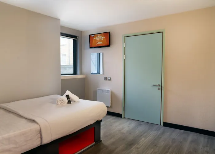 Easyhotel 2* Глазго