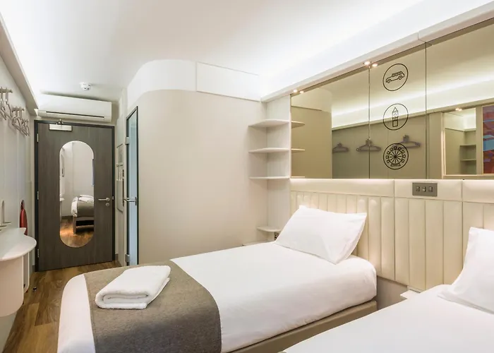 Point A Hotel Glasgow