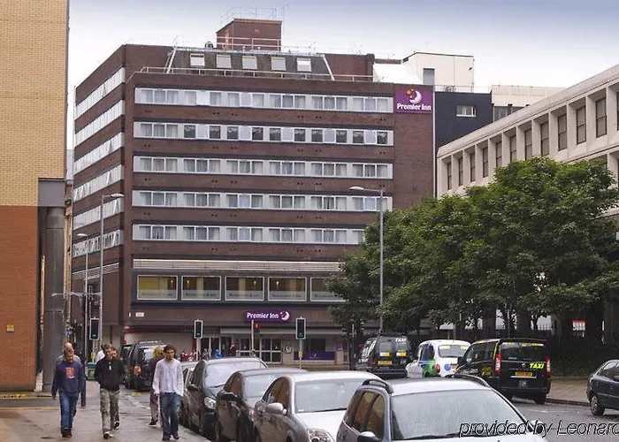 Hotel Premier Centre - Argyle Street