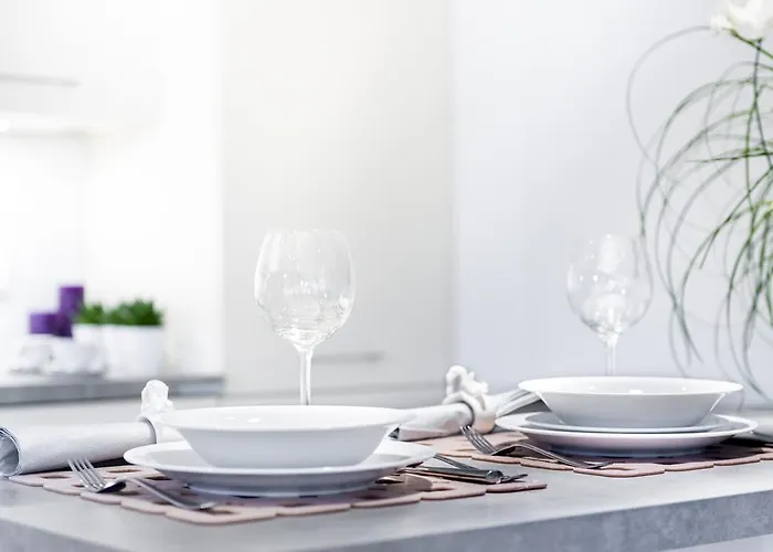 Premier George Square Apartment Glasgow