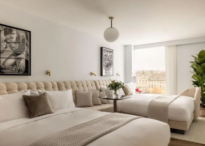 Virgin Hotell Glasgow