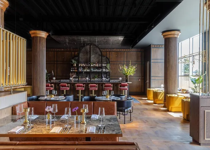 Hotell Virgin Glasgow