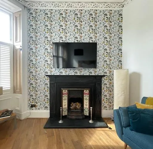 Stunning West End Flat! 公寓 格拉斯哥