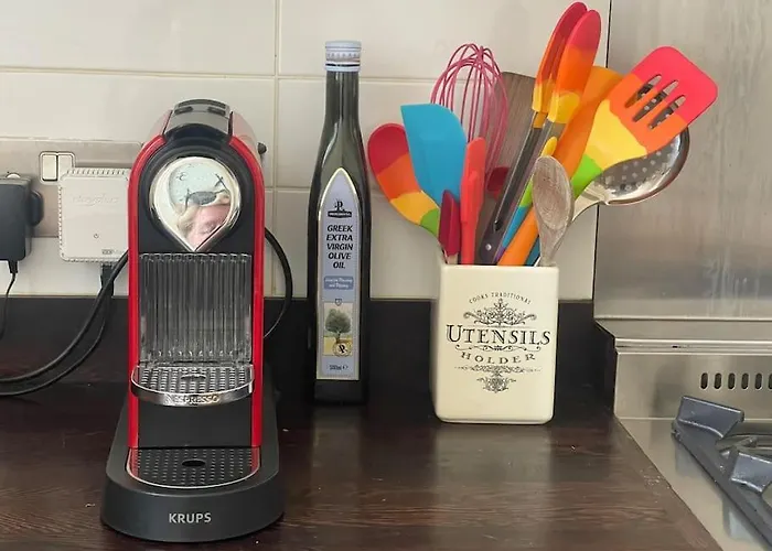 Stunning West End Flat! * 格拉斯哥