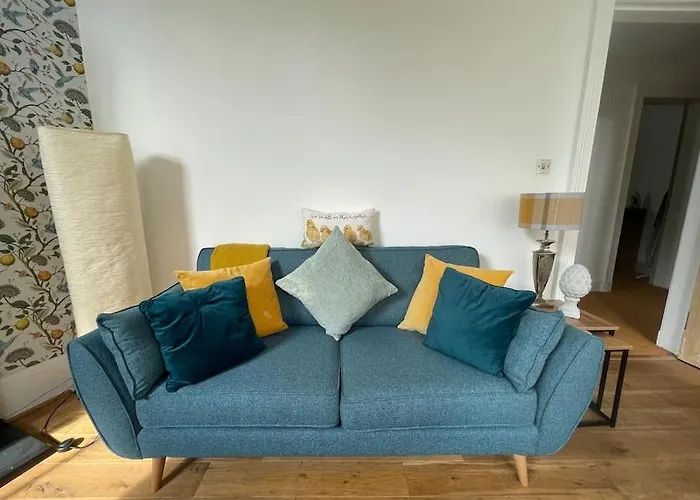 Stunning West End Flat! 公寓 *