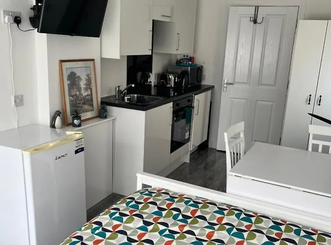 Modern Comfy One Bed - Free Parking Διαμέρισμα