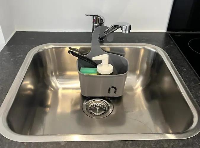 Modern Comfy One Bed - Free Parking * Γλασκώβη