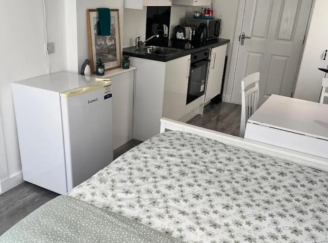 Διαμέρισμα Modern Comfy One Bed - Free Parking Γλασκώβη