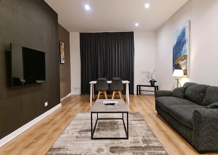 Vcity Hotel apartamentowy