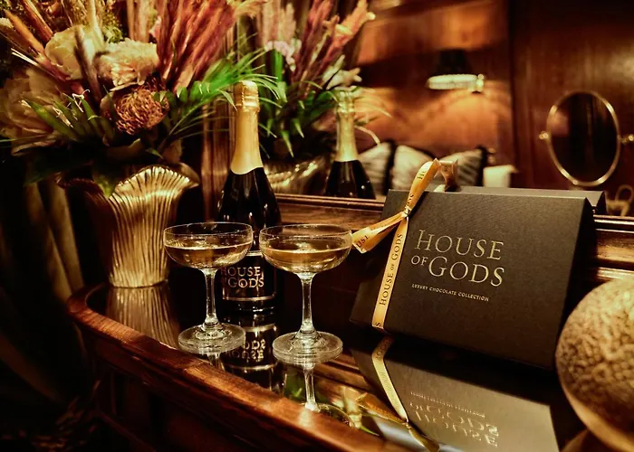 House Of Gods 5* Glasgow