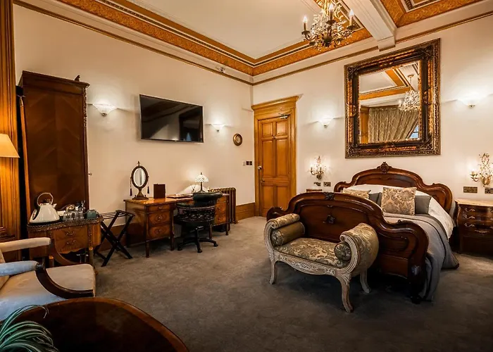 Affittacamere The Alamo Glasgow