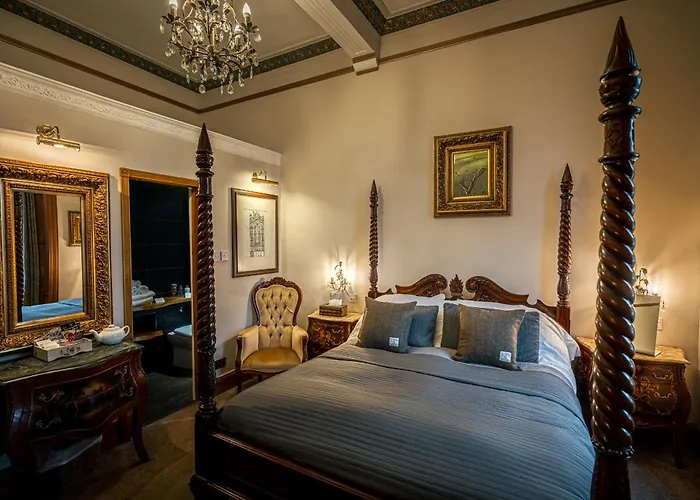 The Alamo Penzion 4*