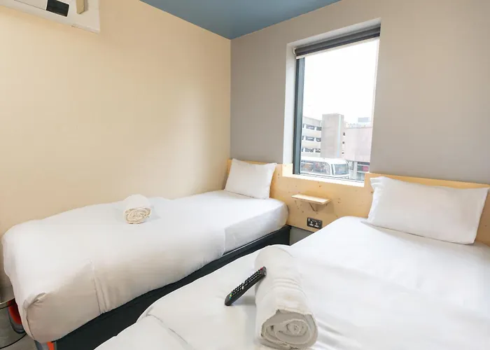 Easyhotel 2* Глазго