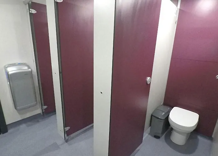 Campsie Glen Aldeamento Turístico Glasgow