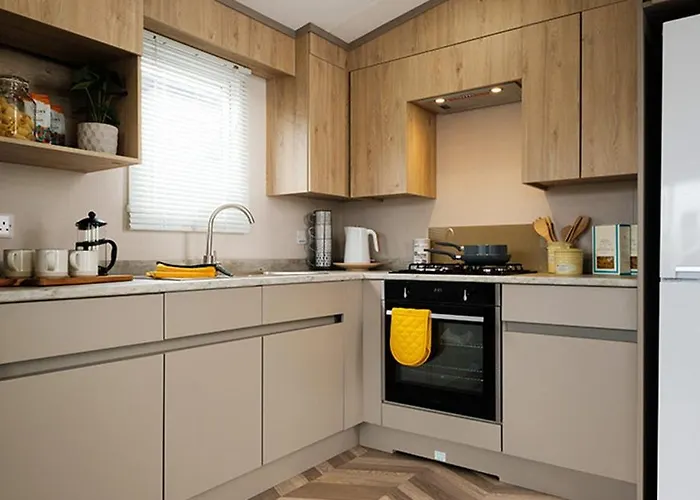 Aldeamento Turístico Campsie Glen