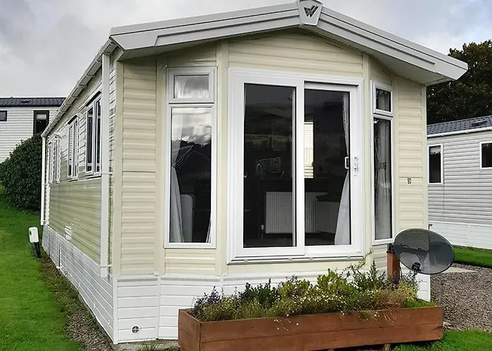 Aldeamento Turístico Campsie Glen