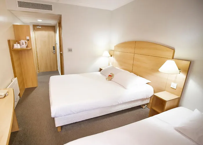 Campanile Secc Hydro Glasgow