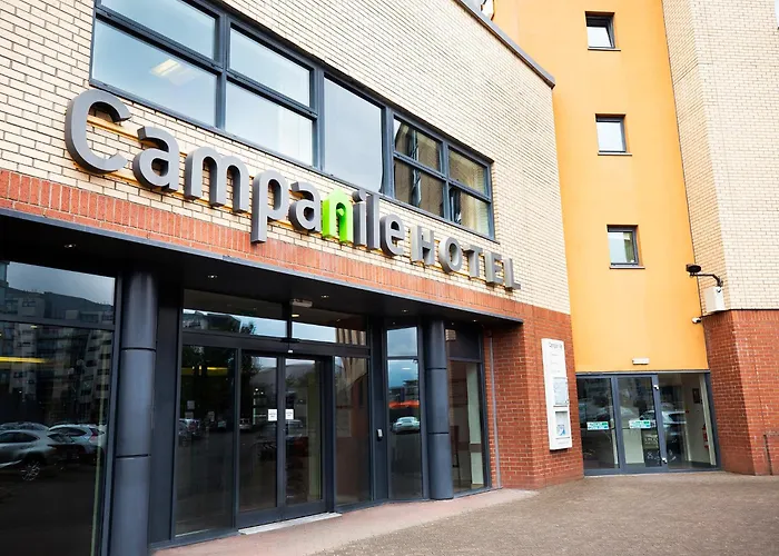 Campanile Secc Hydro 3* Glasgow