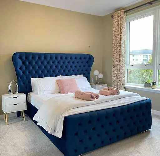 The Naburn - 3 Bed House With Free Parking & Close To Centre Dom wakacyjny