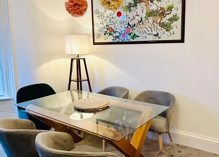 Center/west End Apartamento Glasgow