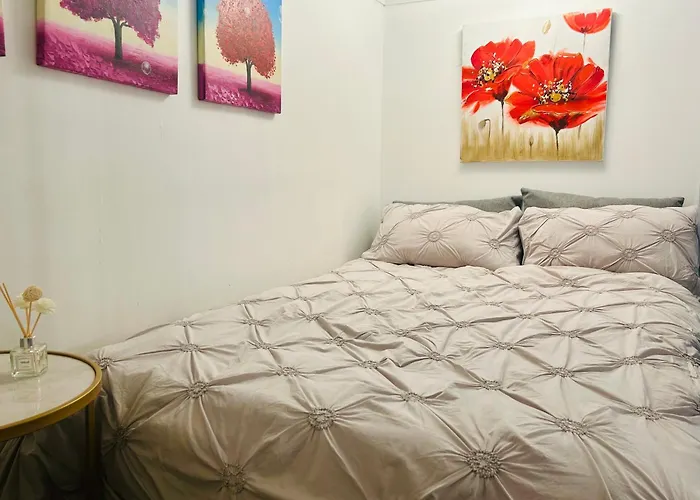 Center/west End Apartamento Glasgow