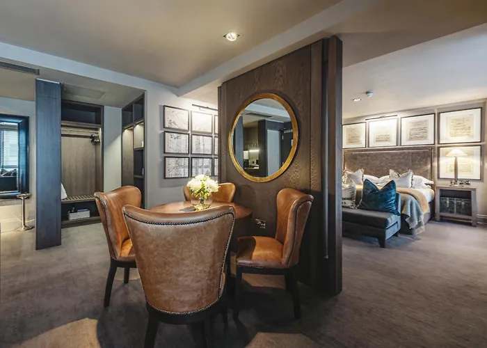 Dakota 5* גלאזגו