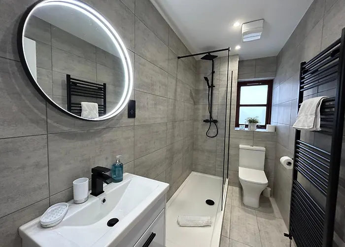 Lejlighed Principal - Merchant Glasgow