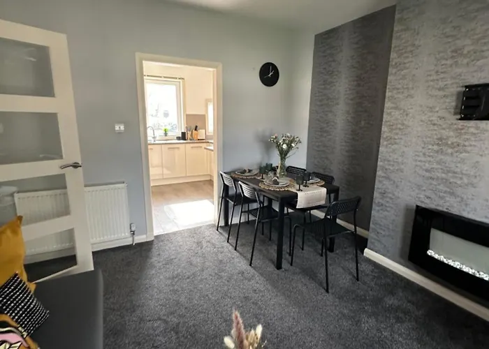 Modern Style , Separate Entrance