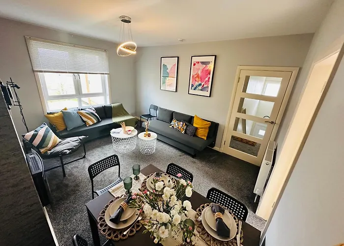 Modern Style , Separate Entrance