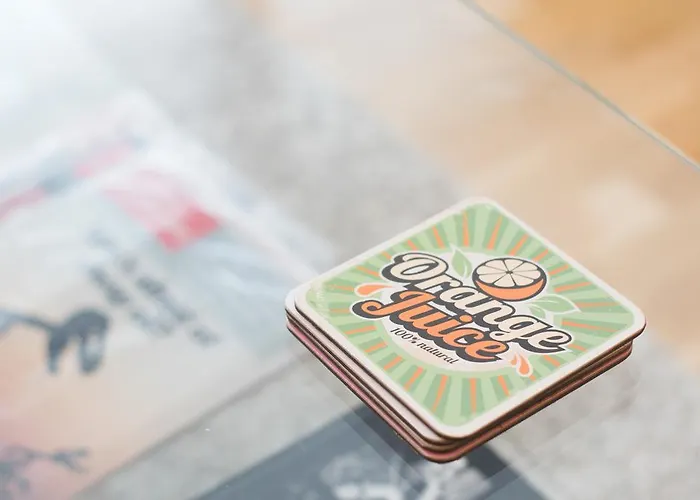 Mitchell Street 아파트 글라스고