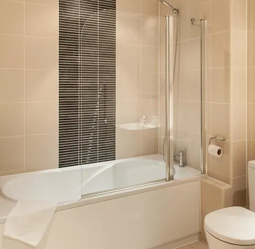 Premier George Square Apartment Glasgow