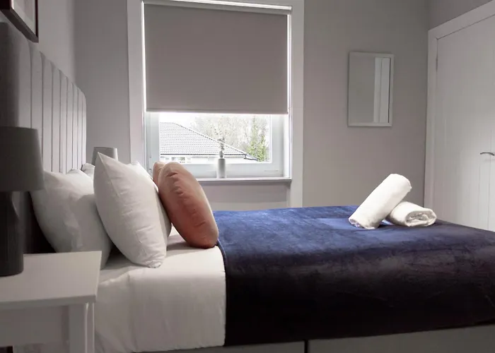 Feriehus Castlemilk Glasgow