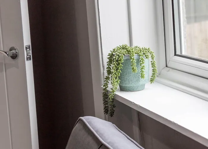 Feriehus Castlemilk *