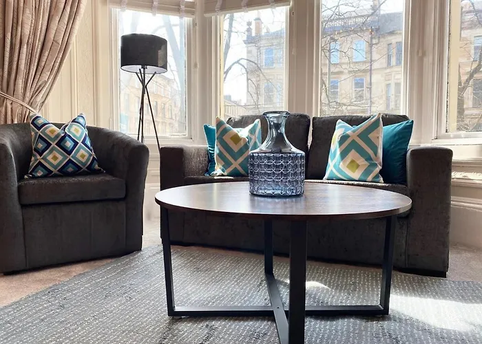 The Buckingham Feriehus