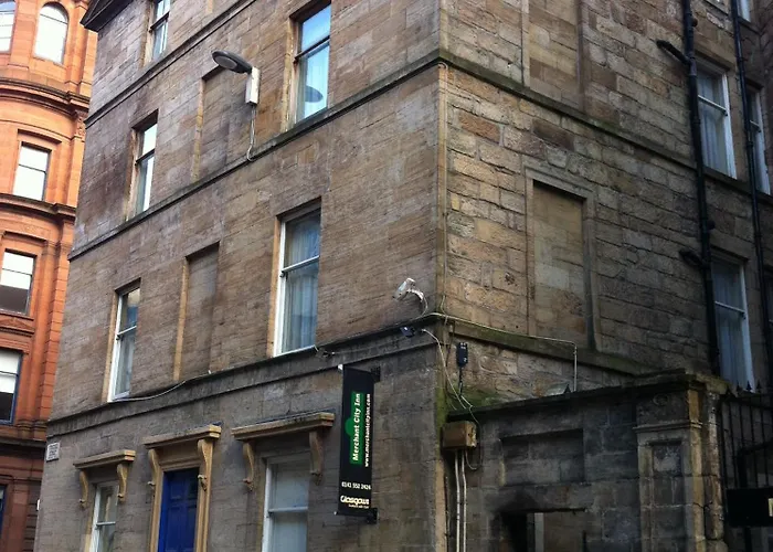 The Merchant Glasgow