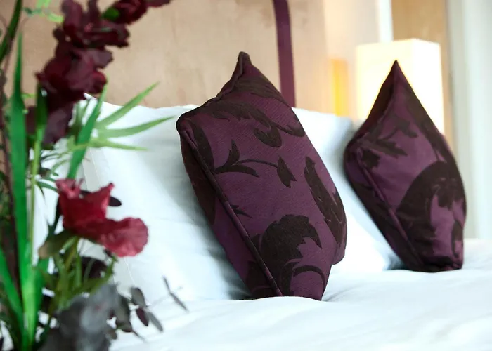 Appartement The Spires Serviced *