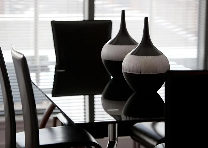 Appartement The Spires Serviced *