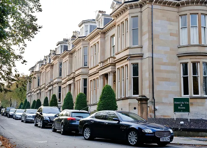 One Devonshire Gardens A Du Vin