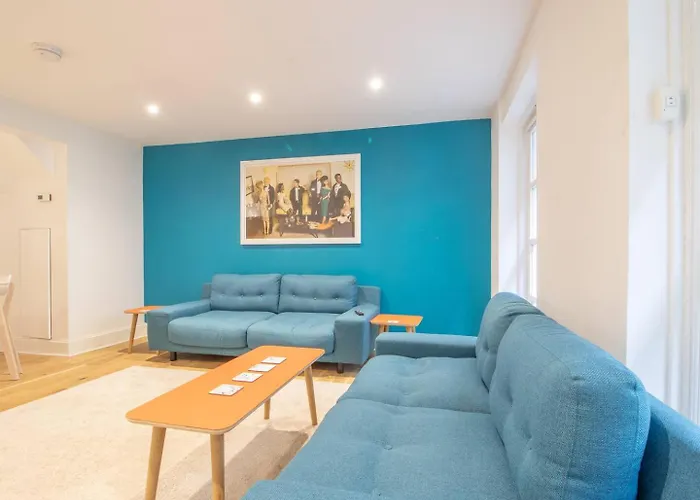 度假居 Stylish West End Detached Mews - Pass The Keys