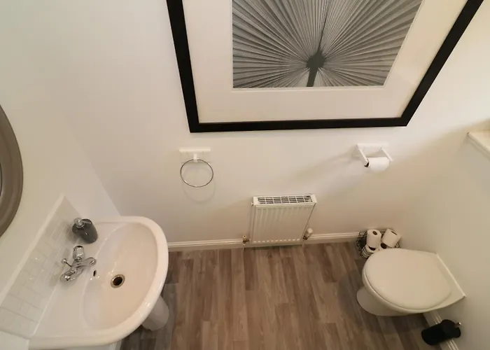 Signature - Belvidere House グラスゴー