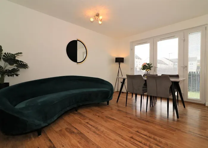 アパート Signature - Belvidere House グラスゴー