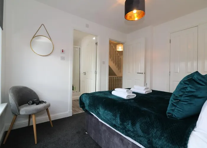 アパート Signature - Belvidere House *