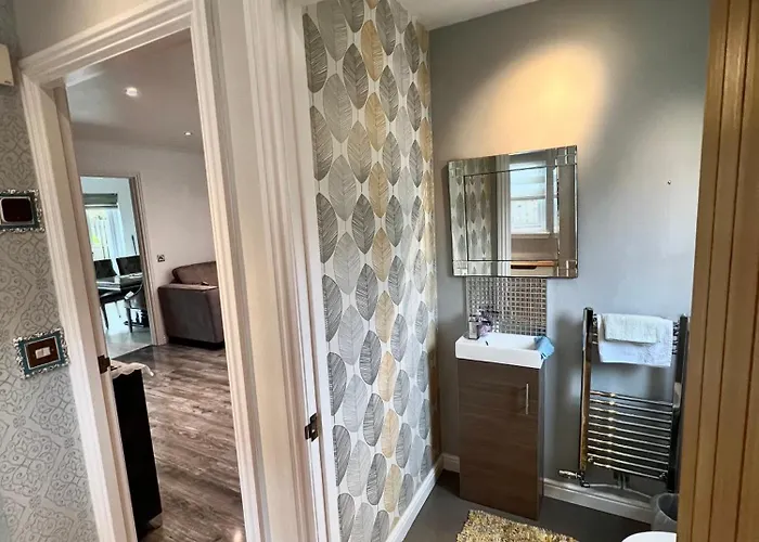 Paradise On Earth Kamp alanı Glasgow