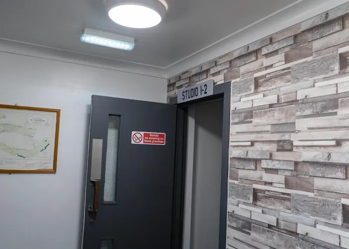 Vr Lejlighed Glasgow