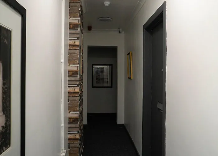 Vr Lejlighed Glasgow