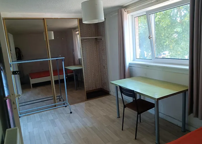 Гостевой дом Private Near Centre St George's Rd Глазго