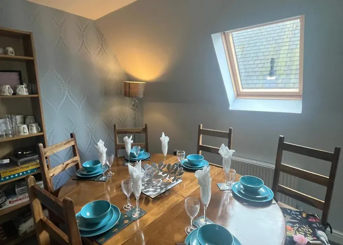 Casa vacanze Pheasant - Balmaha 3 Bed *