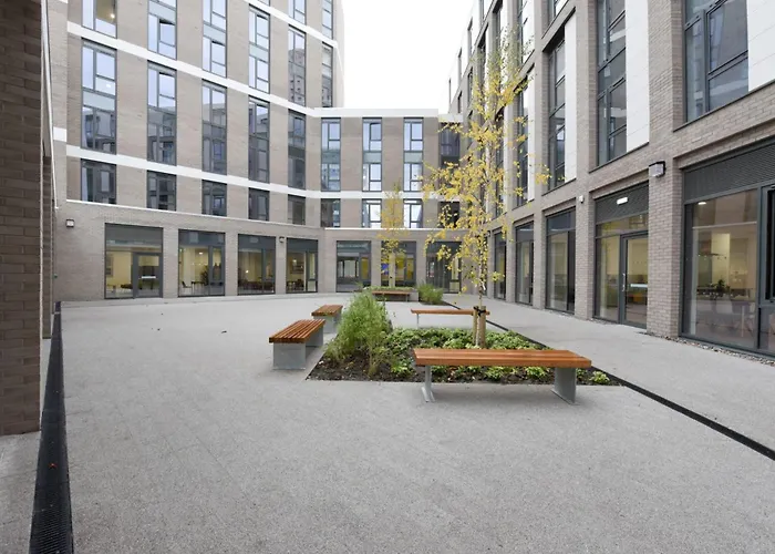 Apartment For Students Only St Mungo's In Glasgow