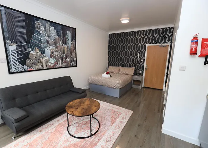 Lejlighed Vr Glasgow